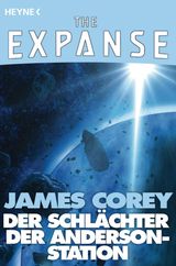 DER SCHLCHTER DER ANDERSON-STATION
THE EXPANSE-SERIE: STORYS