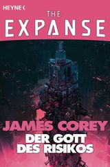 DER GOTT DES RISIKOS
THE EXPANSE-SERIE: STORYS