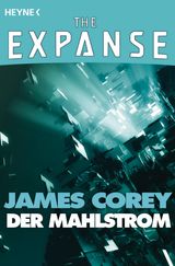 DER MAHLSTROM
THE EXPANSE-SERIE: STORYS