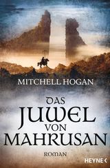 DAS JUWEL VON MAHRUSAN
SORCERY ASCENDANT SEQUENCE