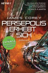 PERSEPOLIS ERHEBT SICH
THE EXPANSE-SERIE