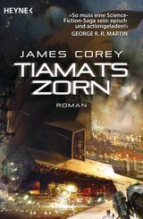 TIAMATS ZORN
THE EXPANSE-SERIE