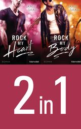 THE LAST ONES TO KNOW: ROCK MY HEART / ROCK MY BODY (2IN1-BUNDLE)