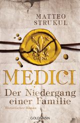 MEDICI - DER NIEDERGANG EINER FAMILIE
DIE MEDICI-REIHE