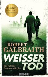 WEISSER TOD
DIE CORMORAN-STRIKE-REIHE