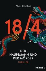 18/4 - DER HAUPTMANN UND DER MRDER
DIE 18/4-SERIE