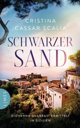 SCHWARZER SAND
EIN GIOVANNA-GUARRASI-KRIMI