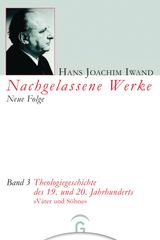 THEOLOGIEGESCHICHTE DES 19. UND 20. JAHRHUNDERTS