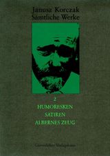 HUMORESKEN, SATIREN, ALBERNES ZEUG