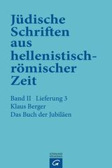 DAS BUCH DER JUBILEN