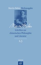 SCHRIFTEN ZUR CHINESISCHEN PHILOSOPHIE UND LITERATUR