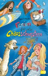 FERIEN FR DIE CHAOSSCHWESTERN
DIE CHAOSSCHWESTERN-REIHE