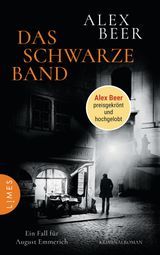 DAS SCHWARZE BAND
DIE KRIMINALINSPEKTOR-EMMERICH-REIHE