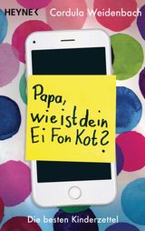 PAPA, WIE IST DEIN EI FON KOT?