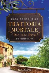 TRATTORIA MORTALE - DIE TOTE DIVA
TRATTORIA MORTALE