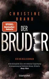 DER BRUDER
MILLA NOVA ERMITTELT