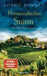 PROVENZALISCHER STURM
DIE PIERRE-DURAND-KRIMIS