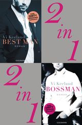 2IN1 KEELAND BUNDLE: BOSSMAN/BEST MAN