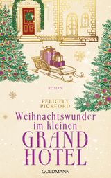 WEIHNACHTSWUNDER IM KLEINEN GRANDHOTEL
CHARMING STREET