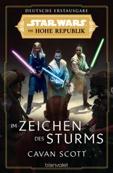 STAR WARS DIE HOHE REPUBLIK - IM ZEICHEN DES STURMS
DIE HOHE REPUBLIK  PHASE 1