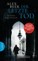 DER LETZTE TOD
DIE KRIMINALINSPEKTOR-EMMERICH-REIHE