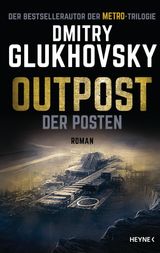 OUTPOST - DER POSTEN
OUTPOST-ROMANE