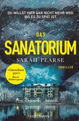 DAS SANATORIUM
EIN FALL FR ELIN WARNER