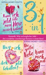 KANN ICH JETZT BITTE MEIN HERZ ZURCKHABEN? /DARF ICH DICH JETZT BEHALTEN?/ DIE GROSSE LIEBE KANN MICH MAL (3IN1 BUNDLE)