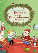 DIE ERFINDERBRDER UND DIE RATZFATZ-GESCHENKE-MASCHINE
DIE ERFINDERBRDER-REIHE