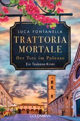 TRATTORIA MORTALE - DER TOTE IM PALAZZO
TRATTORIA MORTALE