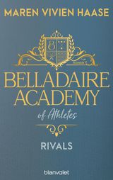 BELLADAIRE ACADEMY OF ATHLETES - RIVALS
BELLADAIRE-ACADEMY-REIHE