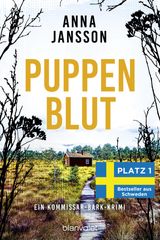 PUPPENBLUT
KRISTOFFER BARK