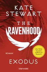 THE RAVENHOOD - EXODUS
THE-RAVENHOOD-TRILOGIE