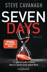 SEVEN DAYS
EDDIE-FLYNN-REIHE