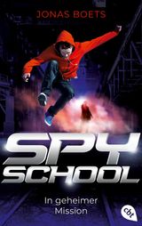 SPY SCHOOL - IN GEHEIMER MISSION
DIE SPY-SCHOOL-REIHE 