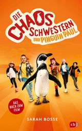 DIE CHAOSSCHWESTERN UND PINGUIN PAUL
DIE CHAOSSCHWESTERN-REIHE