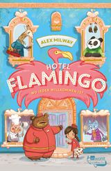 HOTEL FLAMINGO
FLAMINGO-HOTEL