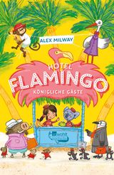 HOTEL FLAMINGO: KNIGLICHE GSTE
FLAMINGO-HOTEL