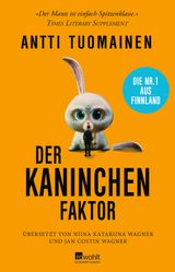 DER KANINCHEN-FAKTOR
HENRI KOSKINEN