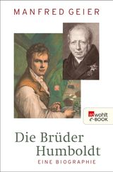 DIE BRDER HUMBOLDT
ROWOHLT MONOGRAPHIE