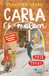 CARLA CHAMLEON: FIESE TRICKS
CHAMLEON GIRL