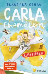 CARLA CHAMLEON: REISEFIEBER
CHAMLEON GIRL