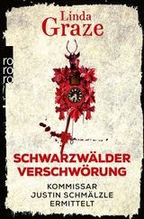 SCHWARZWLDER VERSCHWRUNG
SCHWARZWALD-KRIMI