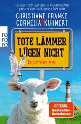 TOTE LMMER LGEN NICHT
HENNER, RUDI UND ROSA