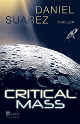 CRITICAL MASS
EIN DELTA-V-THRILLER