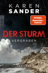 DER STURM: VERGRABEN
ENGELHARDT & KRIEGER ERMITTELN