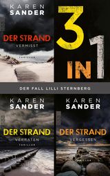 DER STRAND: DIE TRILOGIE (3IN1-BUNDLE): DIE ERSTEN DREI ROMANE IN EINEM BAND