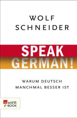 SPEAK GERMAN!