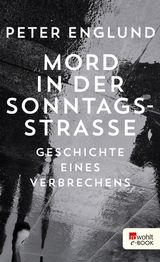 MORD IN DER SONNTAGSSTRASSE