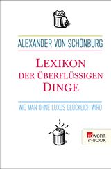 LEXIKON DER BERFLSSIGEN DINGE